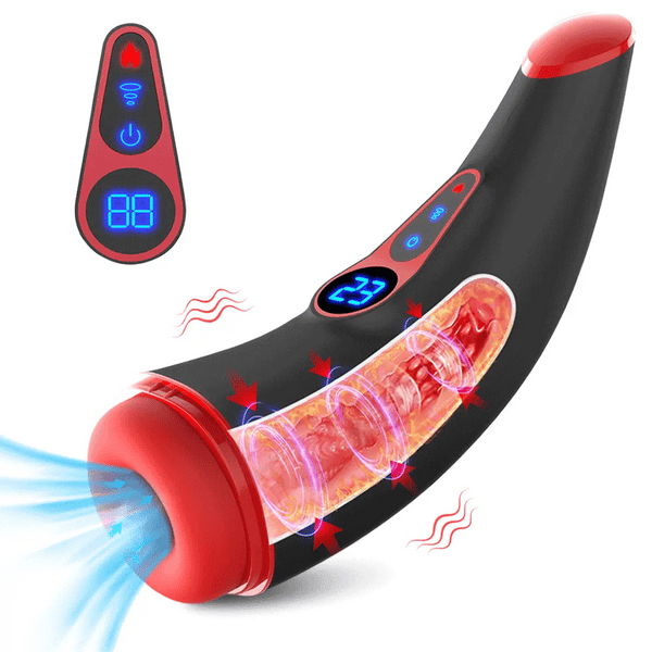 HORN VIBE & SUCTION