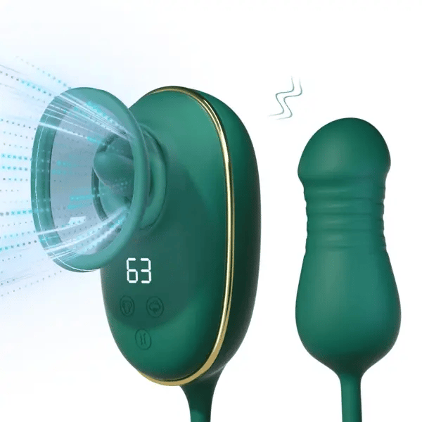 PULSING SUCKER
