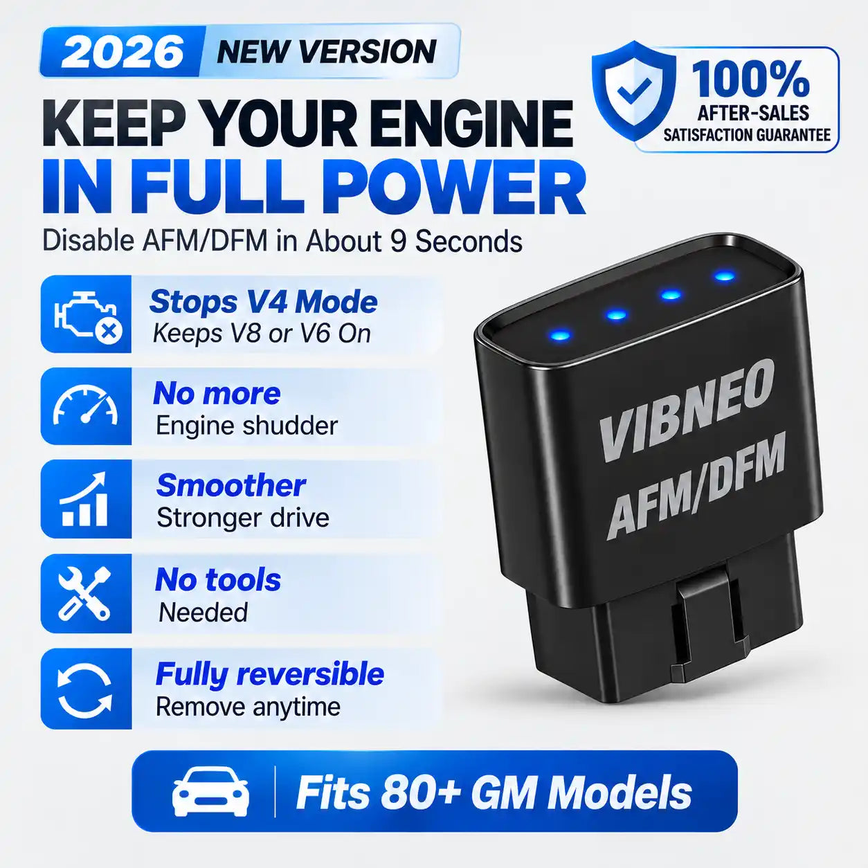 VIBNEO™ AFM/DFM Disabler Vibneo